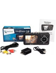 ClearClick Video to Digital Converter 2.0 Second Generation, Brand New Free Ship