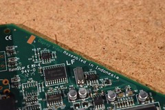 ViewCast Osprey 94-00135-03 210 PCI A/V Video Audio Capture Card ONLY