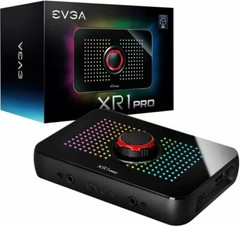 EVGA XR1 Pro Capture Card – Black (144-U1-CB21-LR)