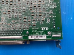 Matrox Meteor II MultiChannel METEOR2-MC/4 751-0201 PCI Meteor 2 MC Lot of 3