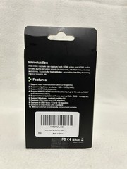 HDMI to USB Video Capture Card 1080P Recorder Phone Game Video Live Streaming US
