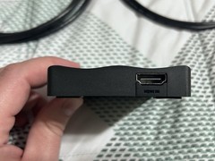 EVGA XR1 Lite Capture Card Device USB C & HDMI Included