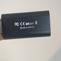 HDMI USB 2.0 Video Capture Dongle Digital Format 2 Ports USB Stick