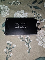 The Magewell USB Capture SDI 4K Plus Is A Device Source and Bring Your Device