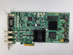 AJA KONA LHE HD SDI I/O Video Capture Card PCIe, 102035-03