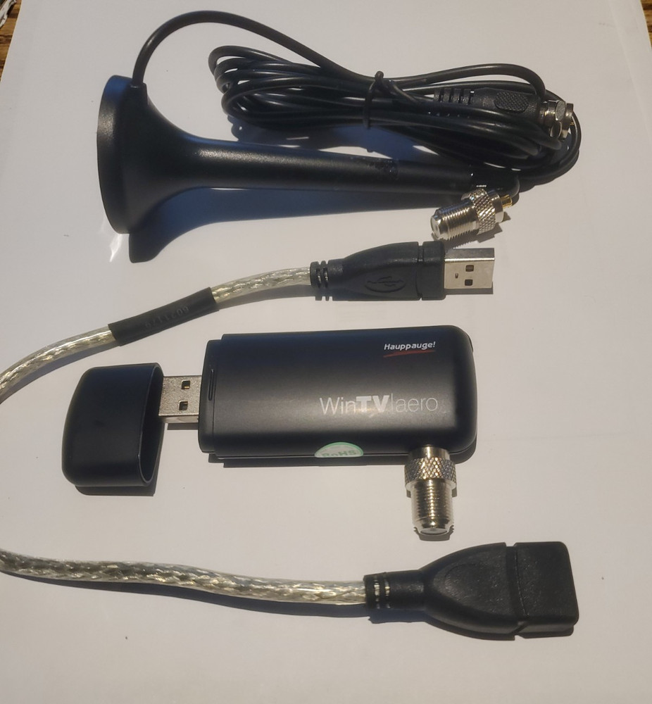 Hauppauge WinTV Aero, Digital TV Stick, New in Box