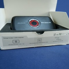 AVerMedia AVerCapture HD Game Streaming and USB Game Capture HD 1080p