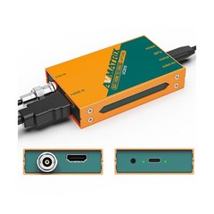 AVMATRIX UC2018 HDMI/SDI to USB3.1 Type-C Video Capture for Livestream