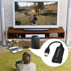 HDMI to USB Video Capture Card 1080P Recorder Phone Game Video Live Streaming zz