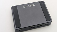 RUIPUO HDMI Live Stream Switcher, 4K 60HZvideo capture card USB-C HDMI toUSB 3.0