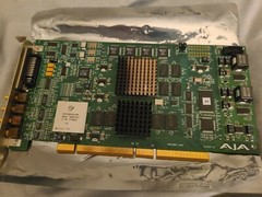 AJA Z-OEM-2K-RO 102009-03 KONA 3G Video Capture Card Board Tested Working