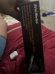 AVerMedia Game Broadcaster HD Model:C127 (NEW)