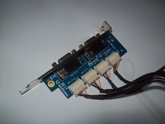 Geovision GV-1480A 480FPS 16-Channel PCI-Express DVR Card with 40-AEX16-100