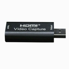 HDMI to USB Video Capture Card 1080P Recorder Phone Game Video Live Streaming US