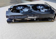 ZOTAC GeForce GTX 1660Ti 1536SP 6GB GDDR6 PCI-E Graphics Video Card DP HDMI