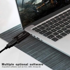 HDMI Video Capture, Audio Video Capture Cards HDMI to USB, Full HD 1080 USB 2.0