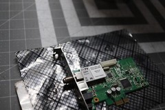 Hauppauge ATSC/QAM/NTSC PCIe x1 TV Tuner Card P/N: WinTV-HVR-1250 Tested Working