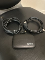 El Gato Elgato HD60 S HD60S USB 3 HDMI Video / Game Capture Device 2GC309901004