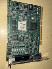 Vintage AJA Video KONA 101824-04 PCI-X VGA BNC Video Capture Card Frame Grabber
