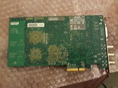 AJA 102035-03 Kona LHe PCI-E Video Capture Card