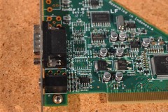 ViewCast Osprey 94-00135-03 210 PCI A/V Video Audio Capture Card ONLY