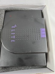 ADS TV Elite FFN-102 TV / VGA Splitter With AC Power Adapter Supply & Cables