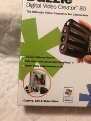 Dazzle Multimedia DM5400 Digital Video Creator 80 Factory Sealed