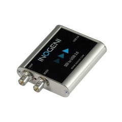 Inogeni Sdi To USB 3.0 Video 2 Capture Card Converter SDI2USB3