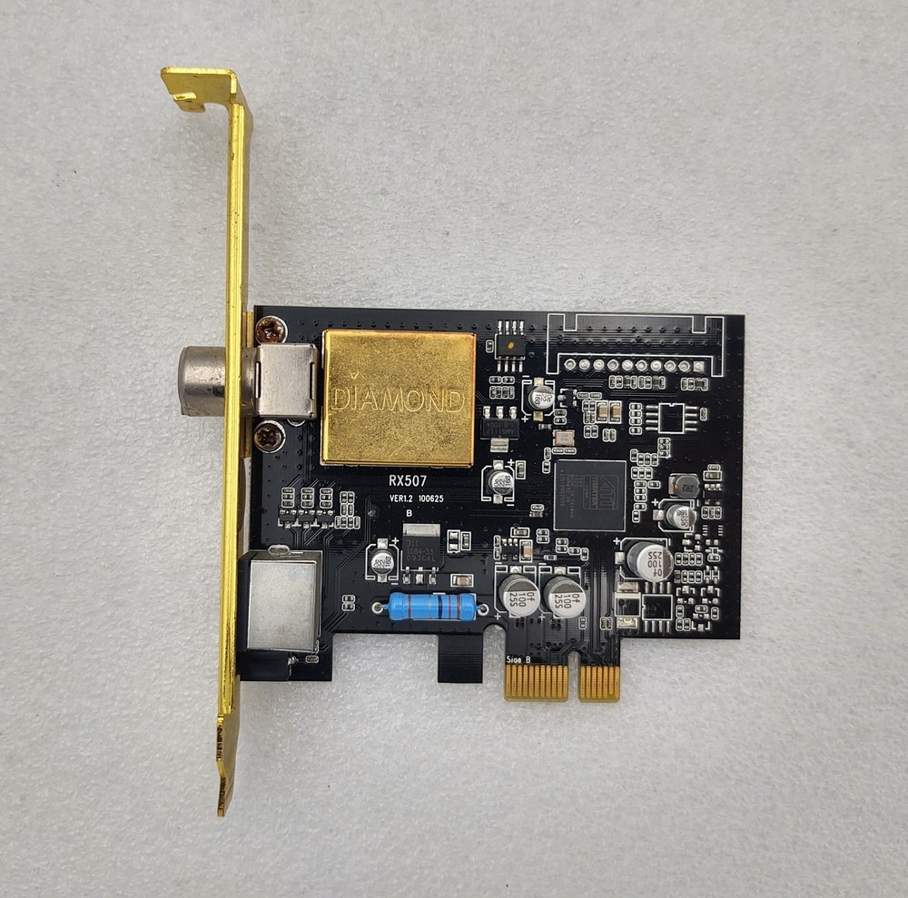Diamond RX507 PCIE TV Tuner Card – FAST SHIPPING