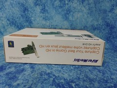 AverMedia MTVHDDVRR AVerTV HD DVR HDMI Video Capture Card PCIe X1 C027