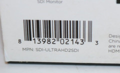 Kanex Pro SDI-ULTRAHD2SDI Ultra-Compact HDMI to SDI Broadcast Quality Converter