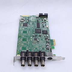 Winnov Videum 4100 AV Xpress PCIe Audio Video Capture Card