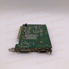QVI 11540-505 ViVid PCI Video Capture Card DB15 2-In 1-Out for Machine Vision