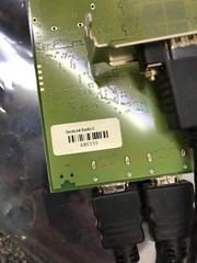 Lot of 2 Blackmagic Design DeckLink Studio 2 PCIe Video Capture Playback Card
