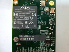 AJA CRV88-9-S-R0 Corvid 88 8-Channel PCIE Active Cooling I/O Card