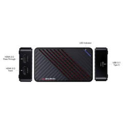 avermedia live gamer ultra gc553 USB Capture HDMI 4K Plus