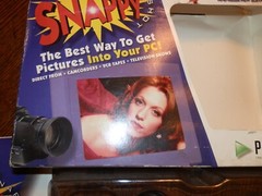 Snappy Video Snapshot Video Capture Vintage PC Recorder Windows 95