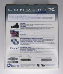 Plextor ConvertX PX – AV100U Digital Video Converter Video Capture – New Sealed