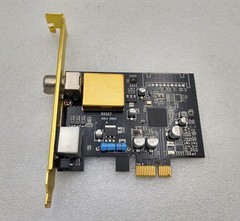 Diamond RX507 PCIE TV Tuner Card – FAST SHIPPING