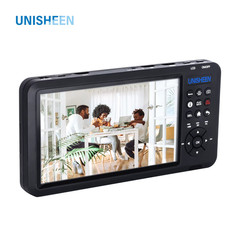 Video Recorder Capture Box with Screen 4K Remotel Control UR500 UR500A RCA SVide