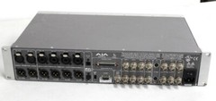 AJA IO-101351 10-BIT Uncompressed In/Out External Video Capture Breakout Box