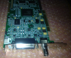 METEOR METEOR2/4 63039620278 FRAME GRABBER PCI CARD USED