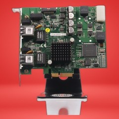ADLINK PCIe-GIE62+ 2 Ports Motherboard Video Capture Card 51-18502-0A20