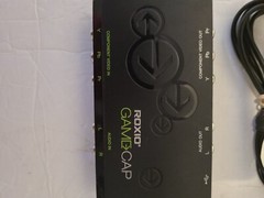 Roxio GameCap Video Game Capture & Cables
