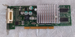 HP 350970-003 398686-001 NVS280 64MB PCI Video Graphics Card