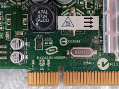 HP 350970-003 398686-001 NVS280 64MB PCI Video Graphics Card