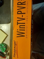 Brand New-Hauppauge WIN TV WinTV-PVR USB2 949 Personal Video Recorder System
