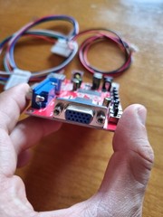 High Definition Video Card