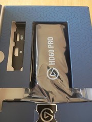 Elgato HD60 Pro Game Capture Card Black 1080p60 – NEW (Open Box)