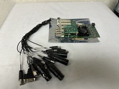 Blackmagic Design DeckLink 4K Extreme 12G Capture and Playback Card w/ Cable